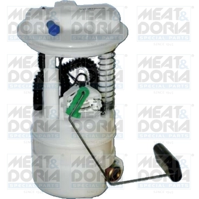 Fuel Feed Unit